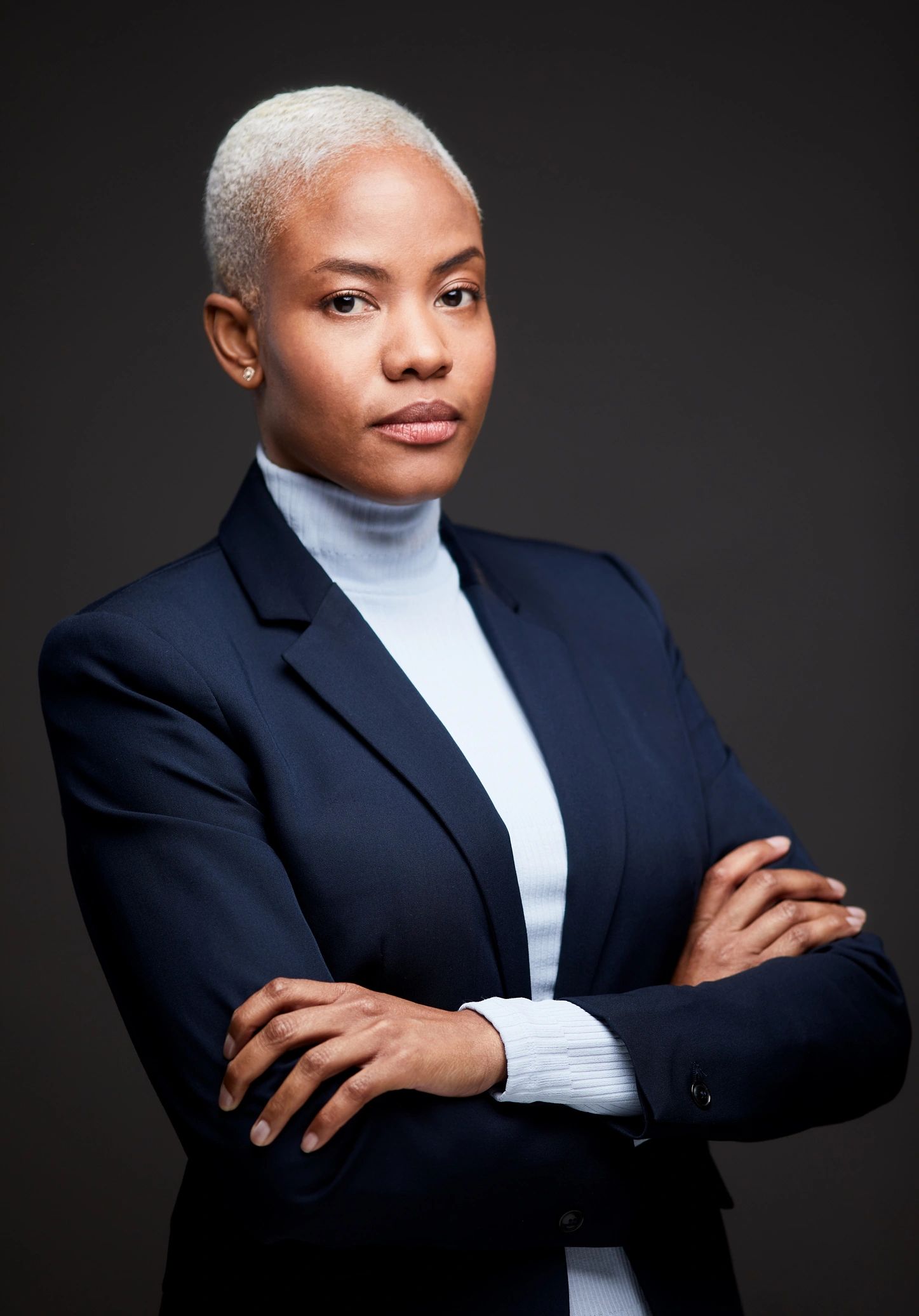 Executive portrait representing the operations lead