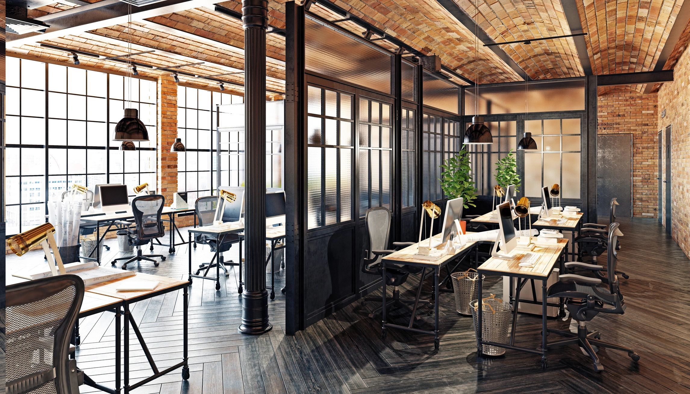 Modern boardroom interior reflecting a premium consulting environment